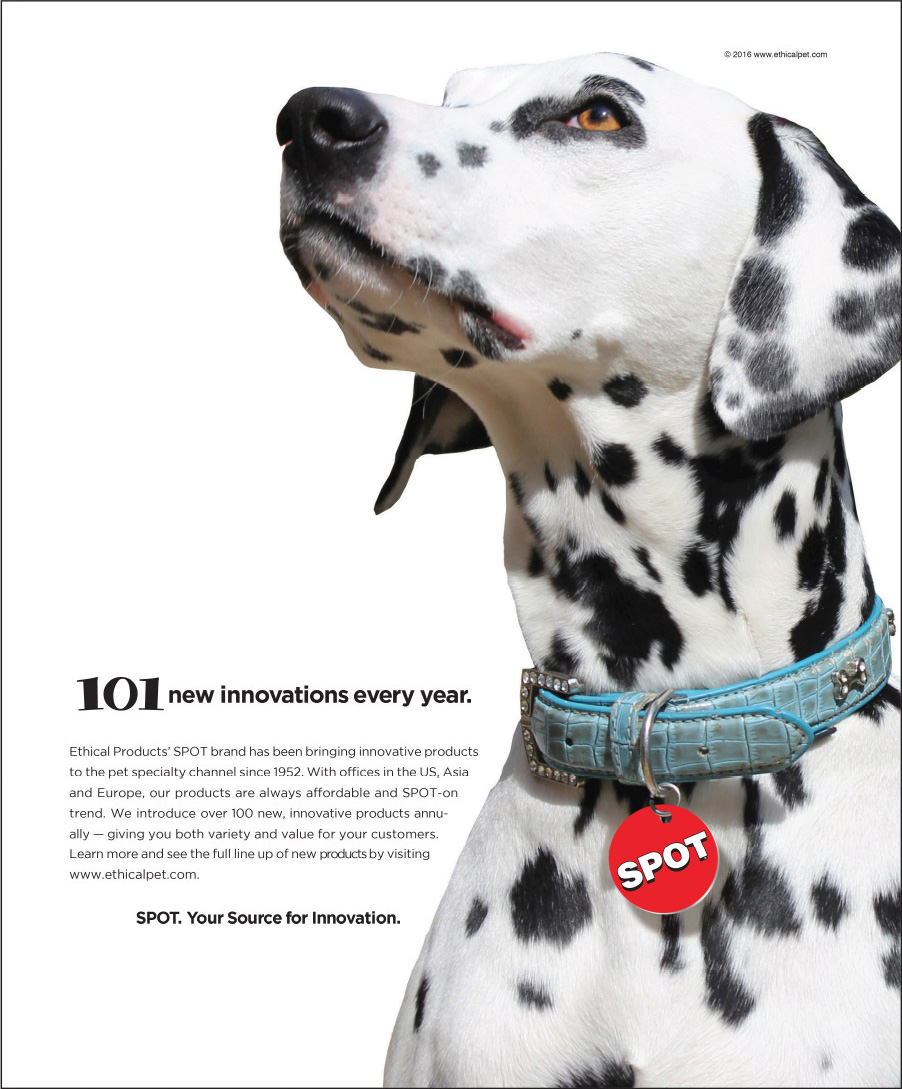 Spot - Trade Advertising Campaign