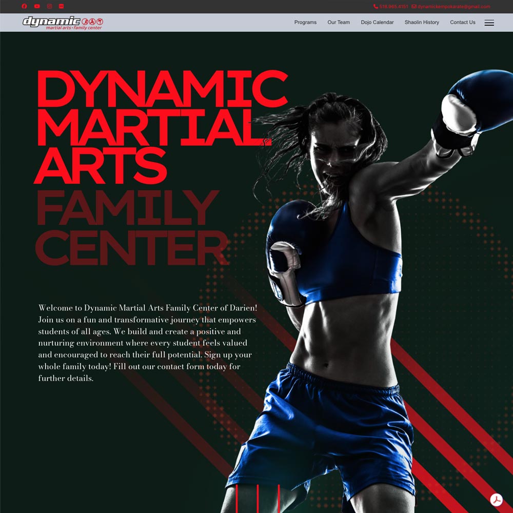 Dynamic Content Image