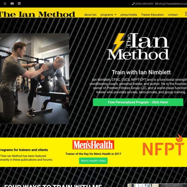 The Ian Method